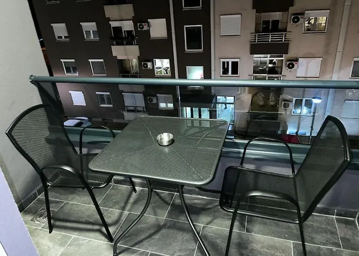 Апартаменти Riki Скоп'є